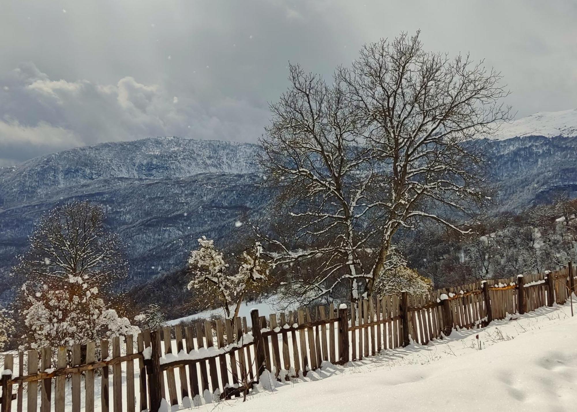 Kanach Tun Boutique Hotel Yenokavan Exteriér fotografie
