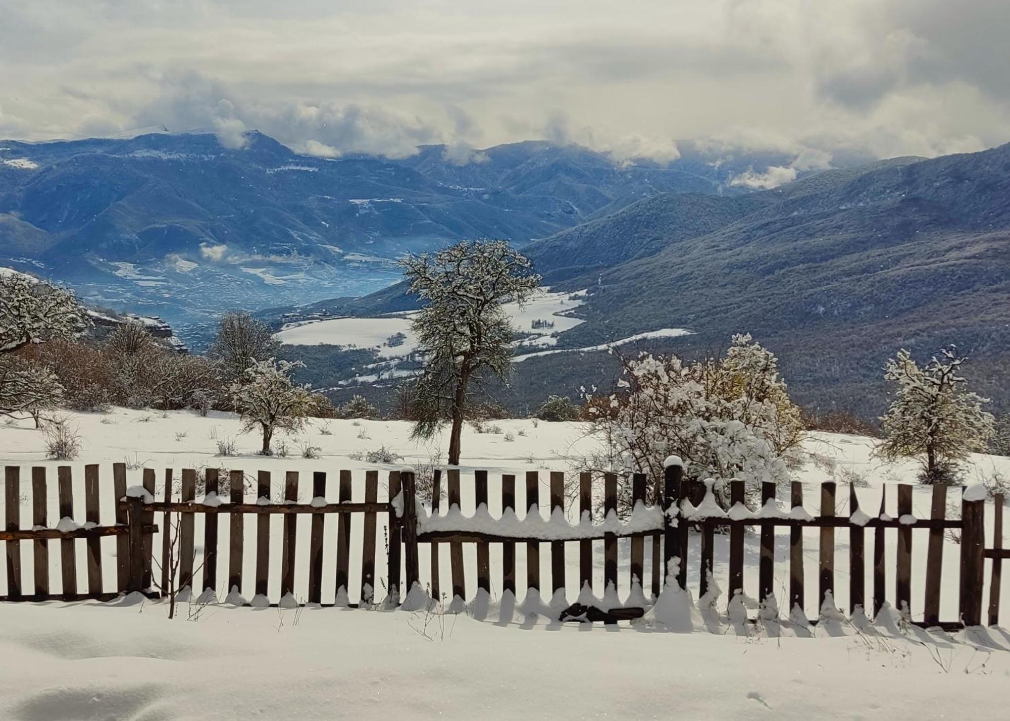 Kanach Tun Boutique Hotel Yenokavan Exteriér fotografie