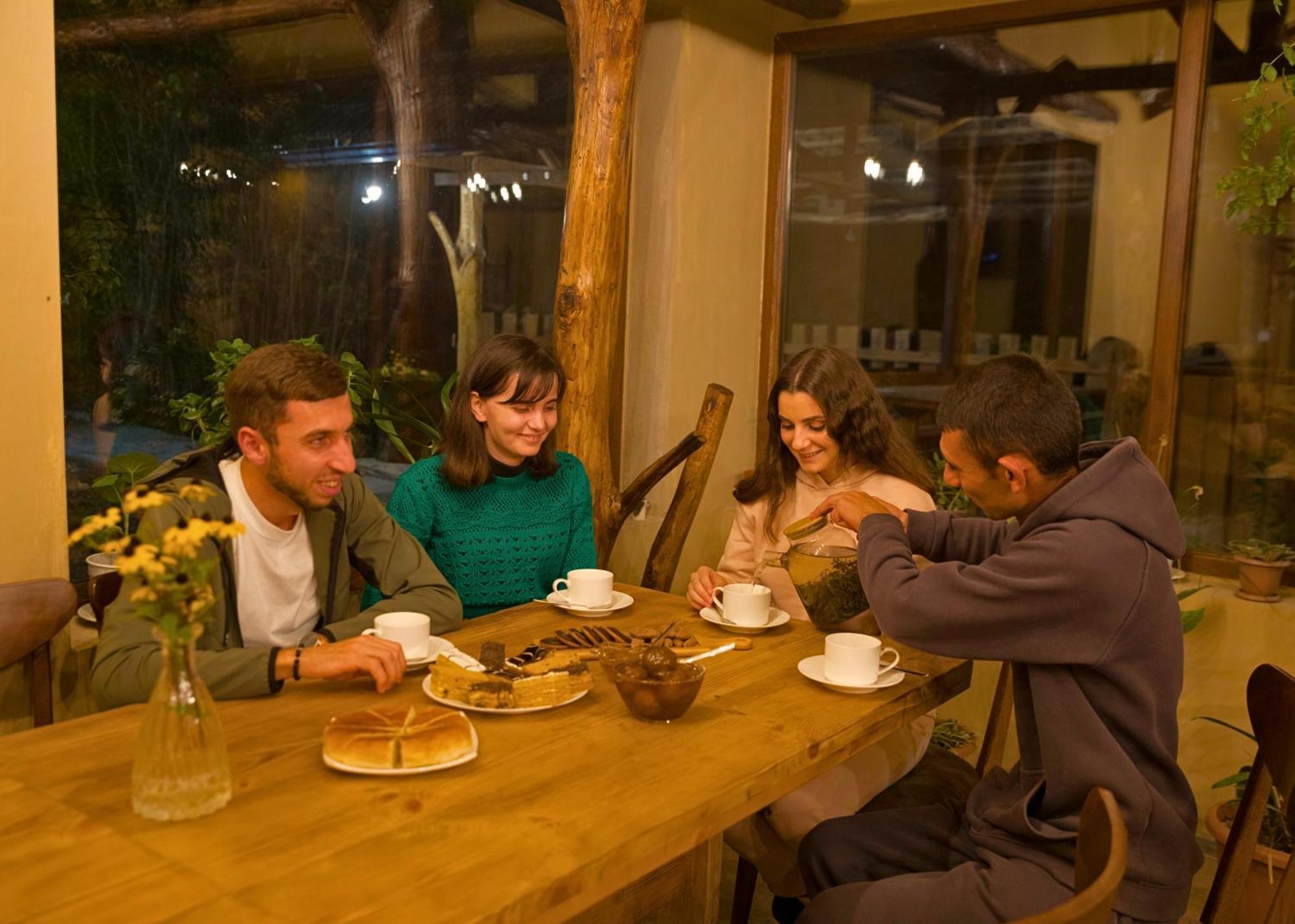 Kanach Tun Boutique Hotel Yenokavan Exteriér fotografie