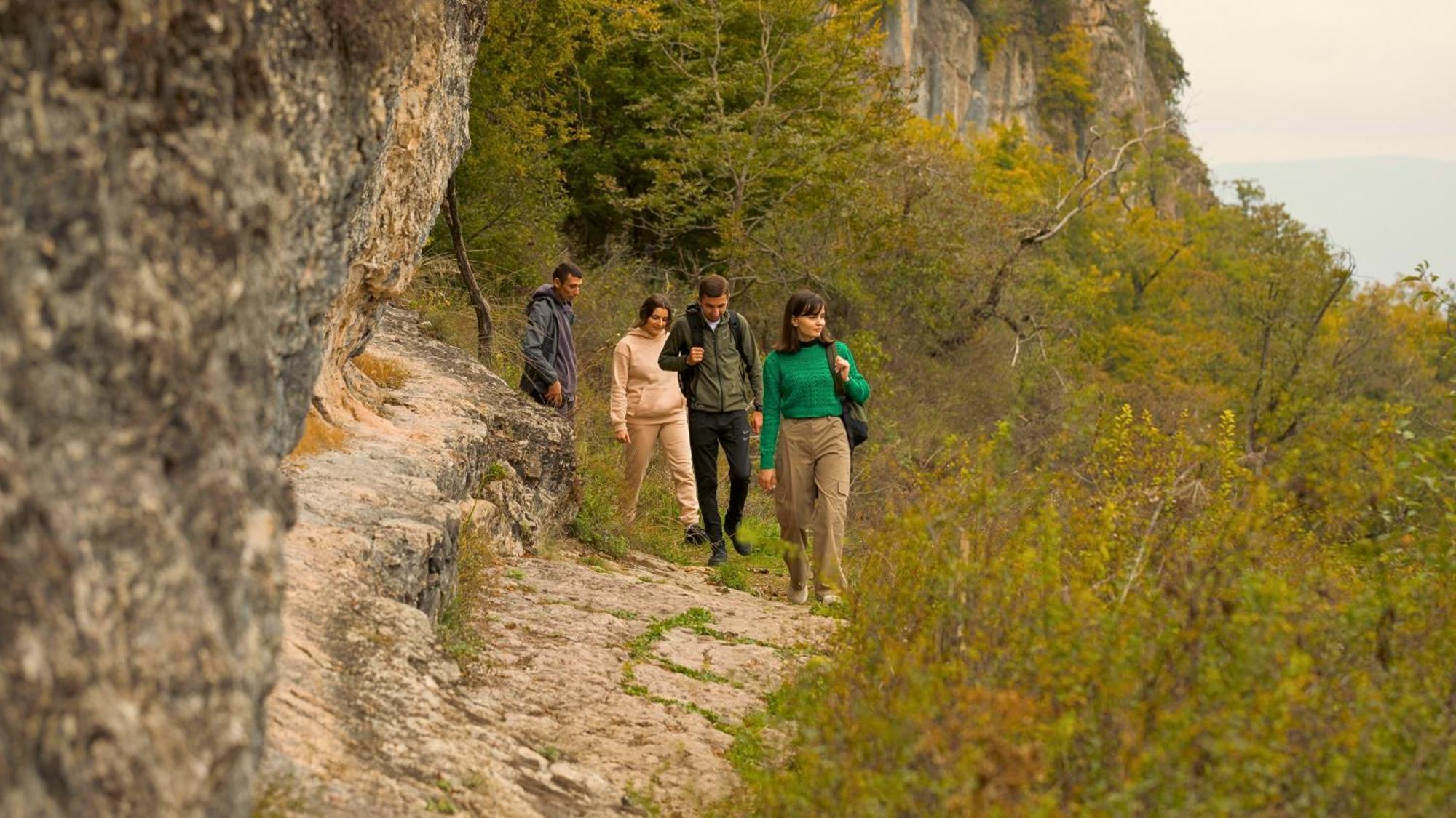 Kanach Tun Boutique Hotel Yenokavan Exteriér fotografie