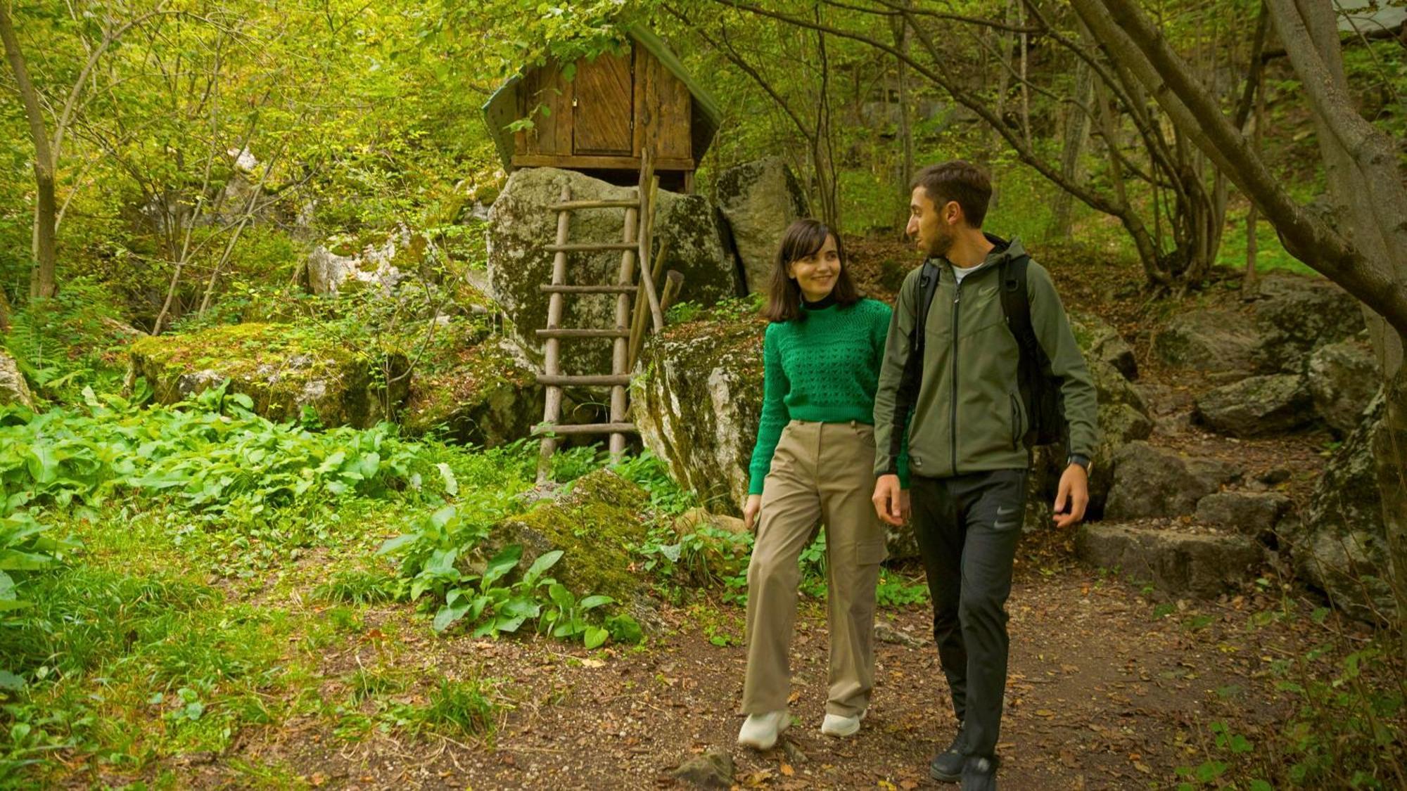 Kanach Tun Boutique Hotel Yenokavan Exteriér fotografie
