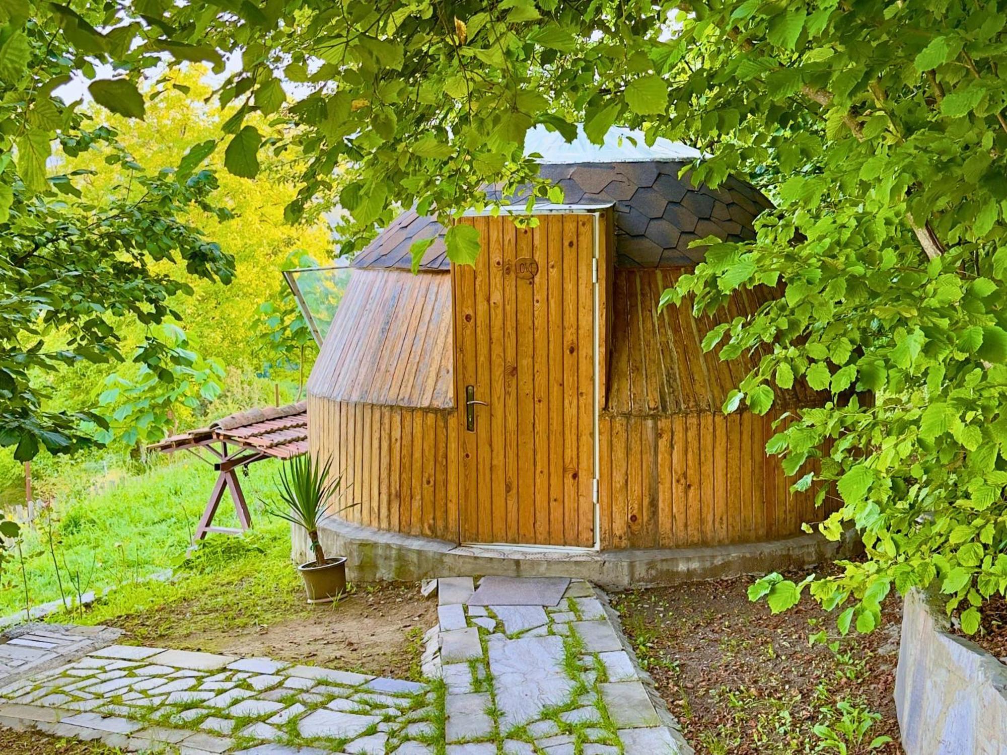 Kanach Tun Boutique Hotel Yenokavan Exteriér fotografie