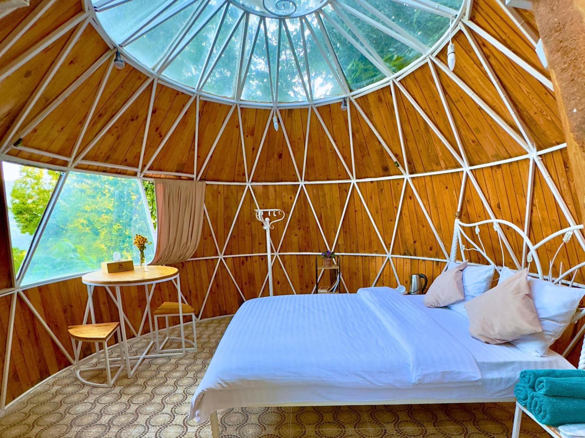 Kanach Tun Boutique Hotel Yenokavan Exteriér fotografie