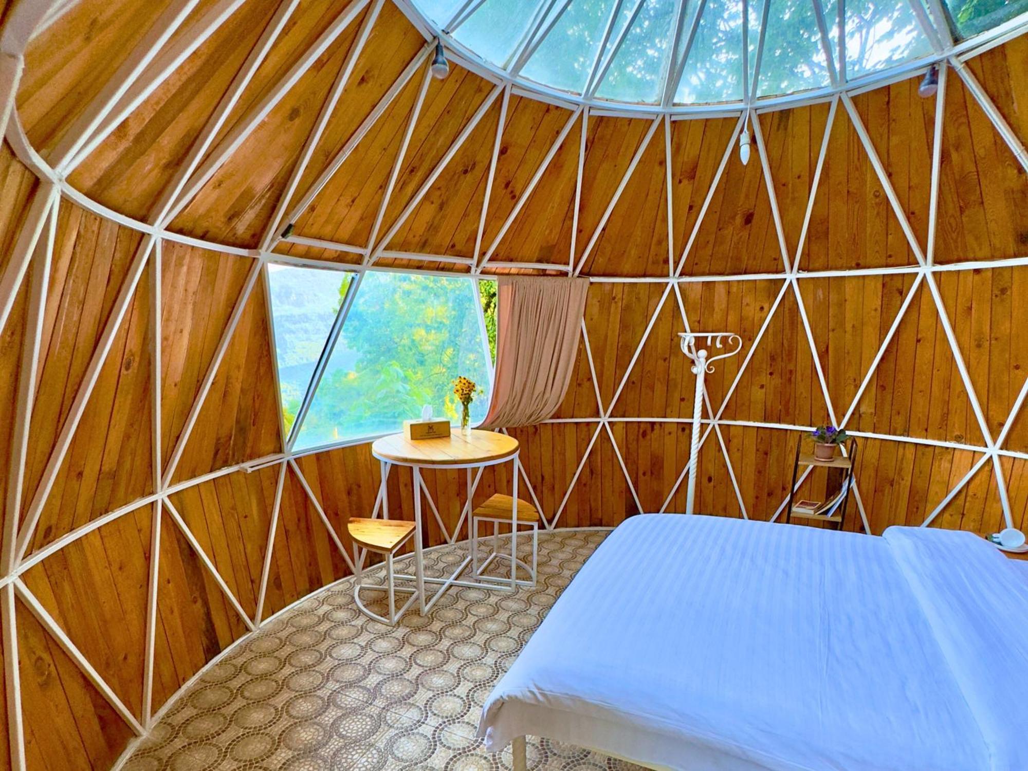 Kanach Tun Boutique Hotel Yenokavan Pokoj fotografie
