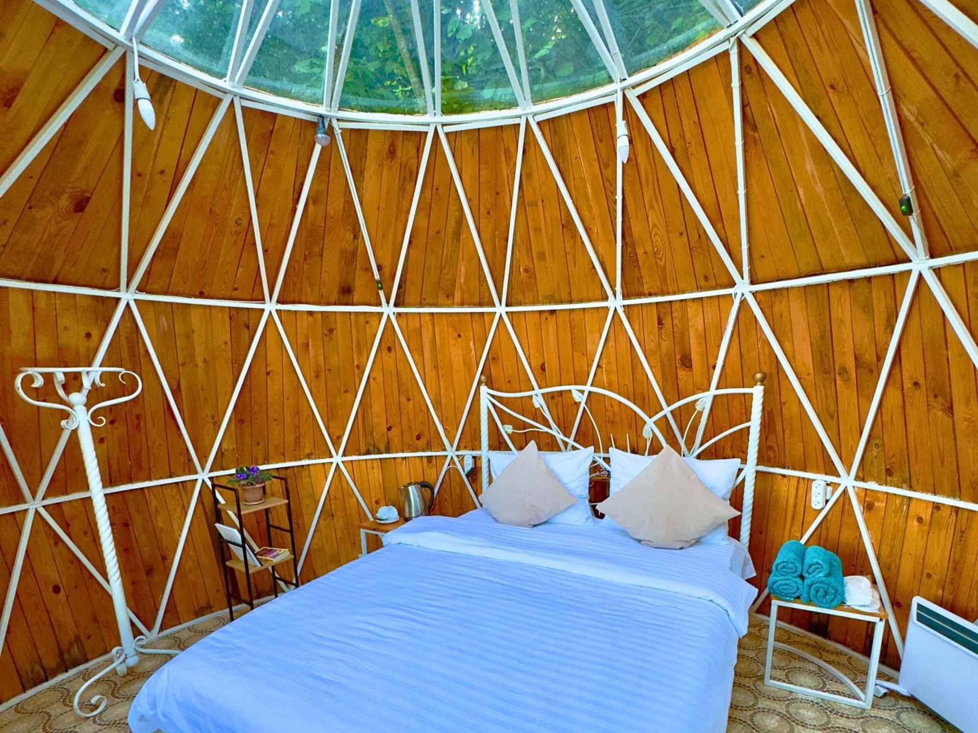 Kanach Tun Boutique Hotel Yenokavan Pokoj fotografie