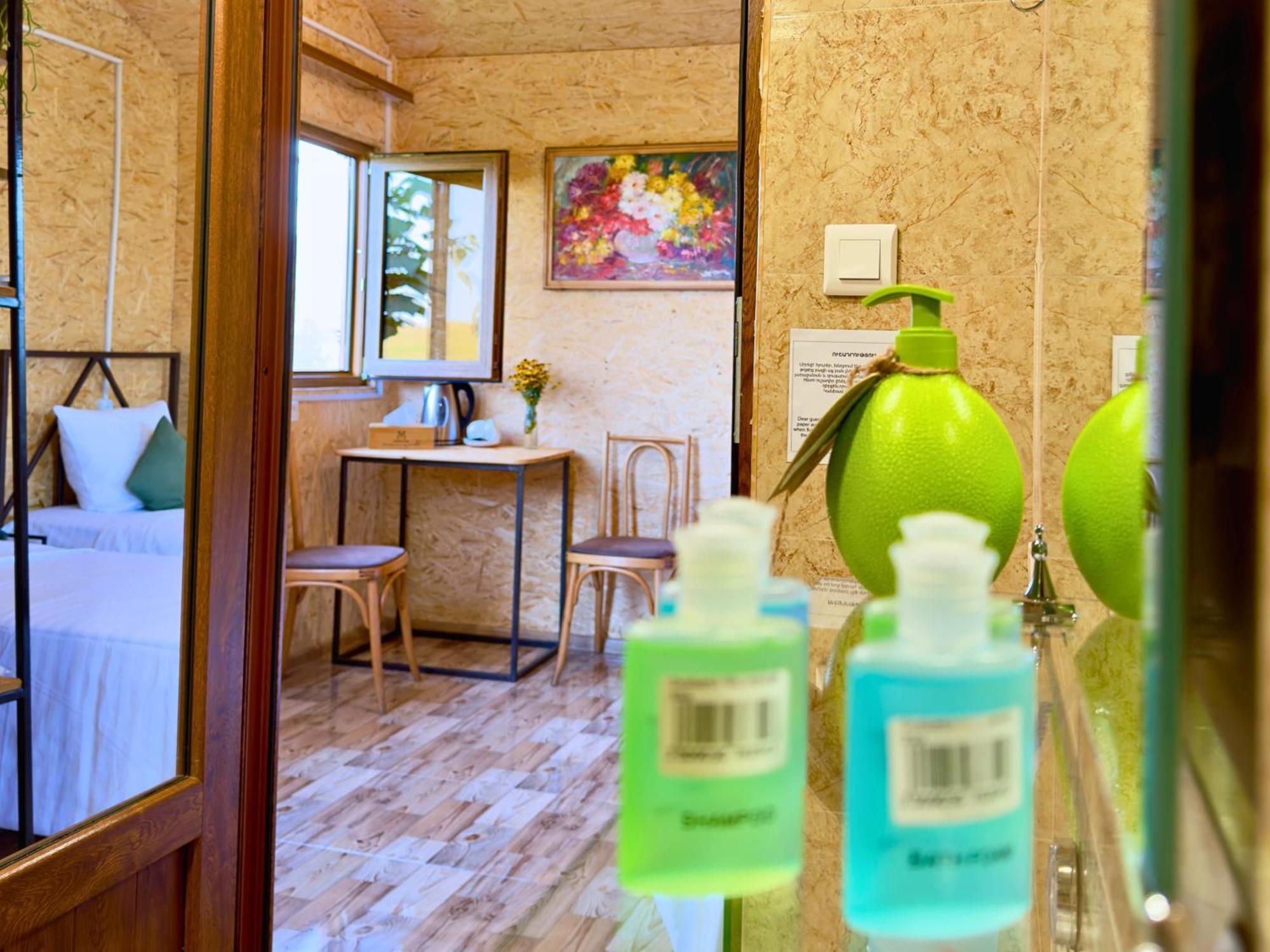 Kanach Tun Boutique Hotel Yenokavan Pokoj fotografie