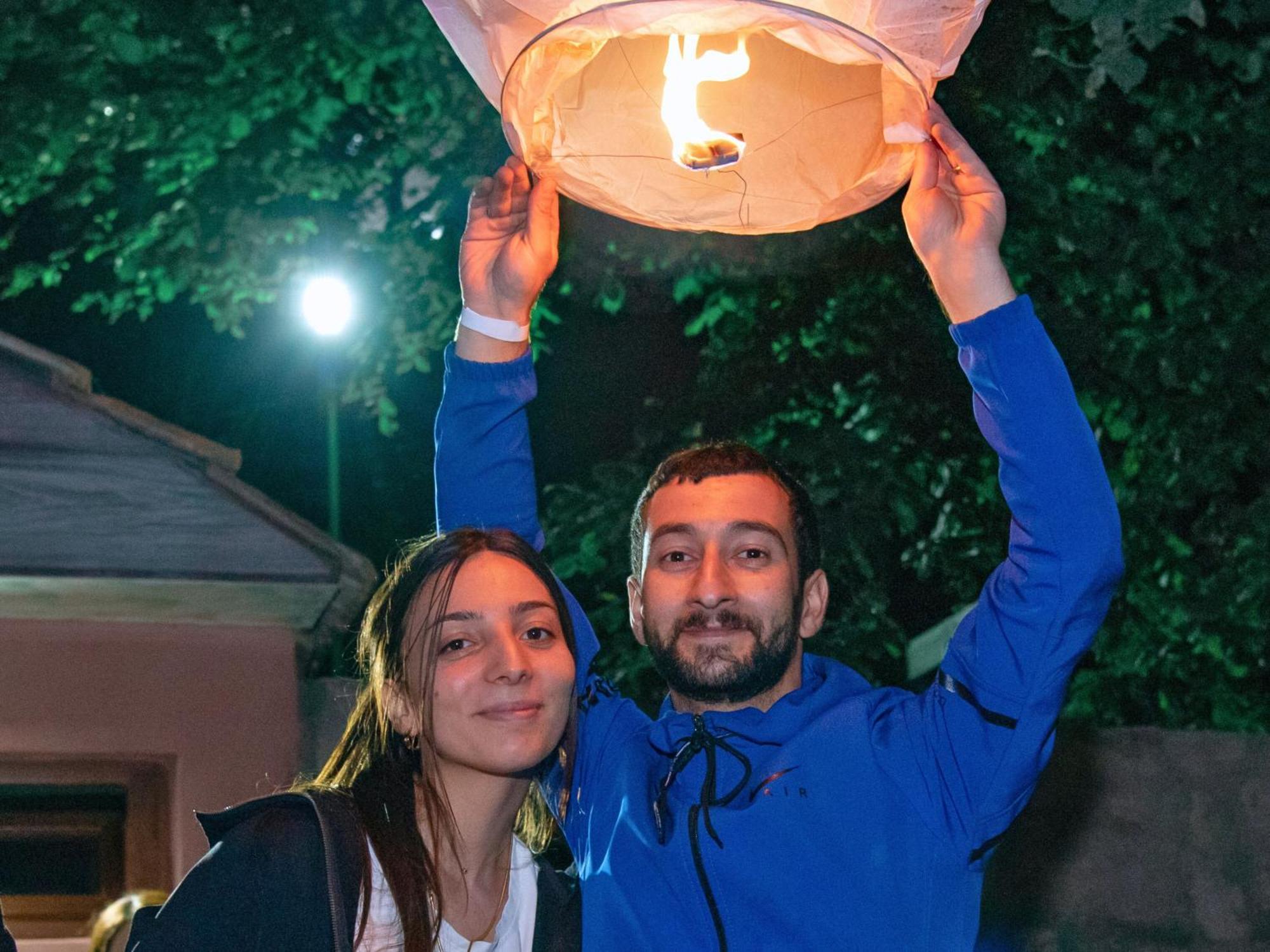 Kanach Tun Boutique Hotel Yenokavan Exteriér fotografie