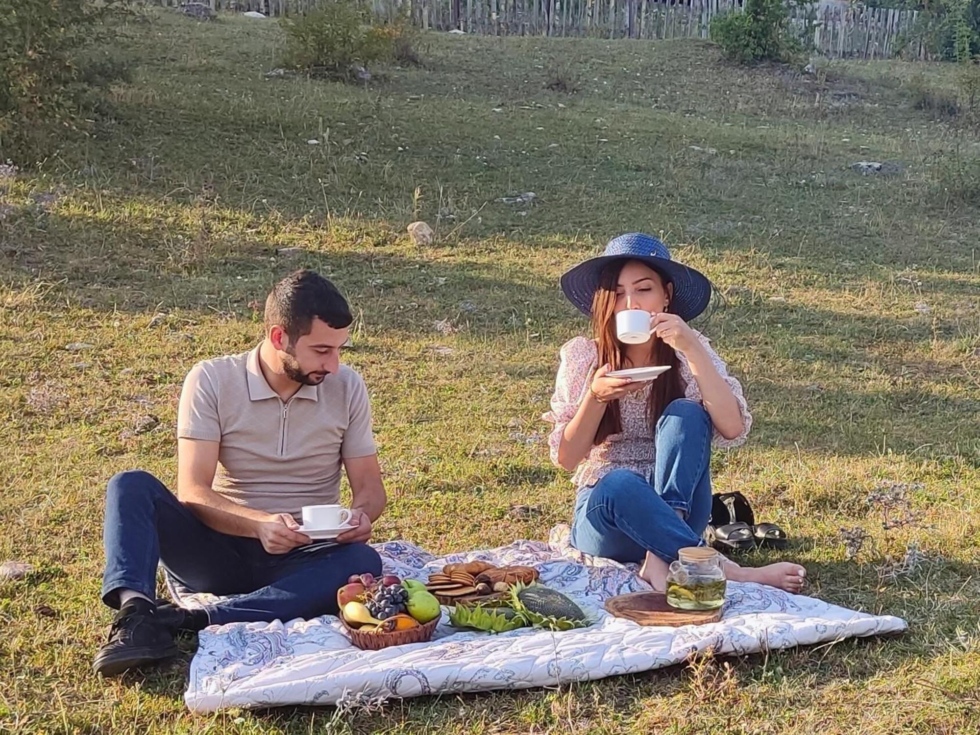 Kanach Tun Boutique Hotel Yenokavan Exteriér fotografie