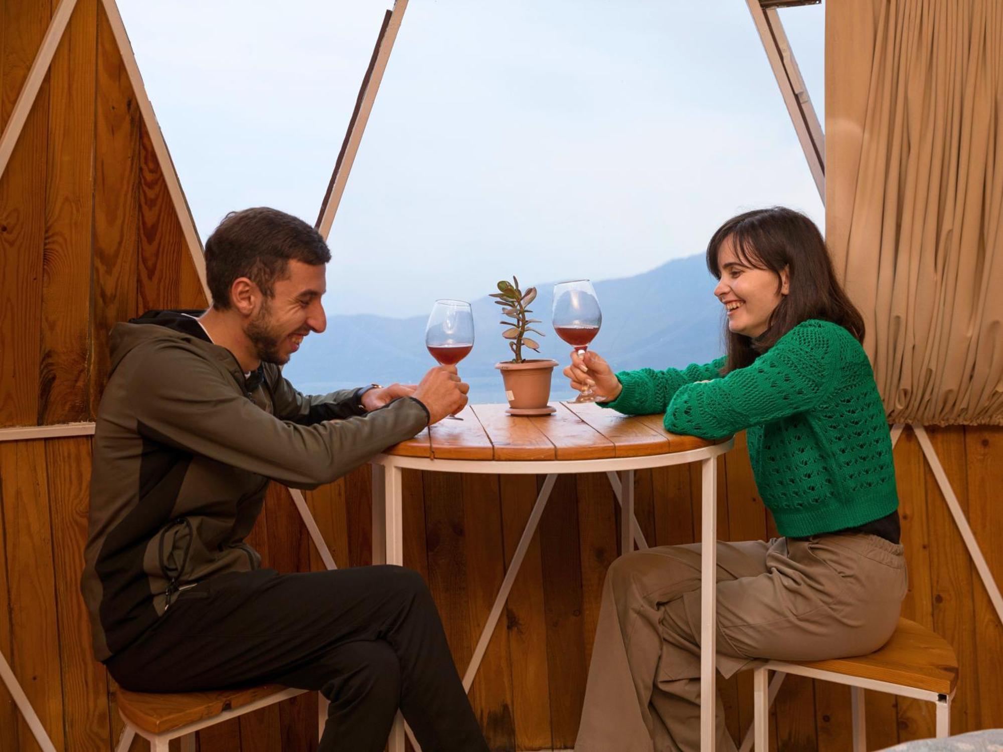 Kanach Tun Boutique Hotel Yenokavan Exteriér fotografie