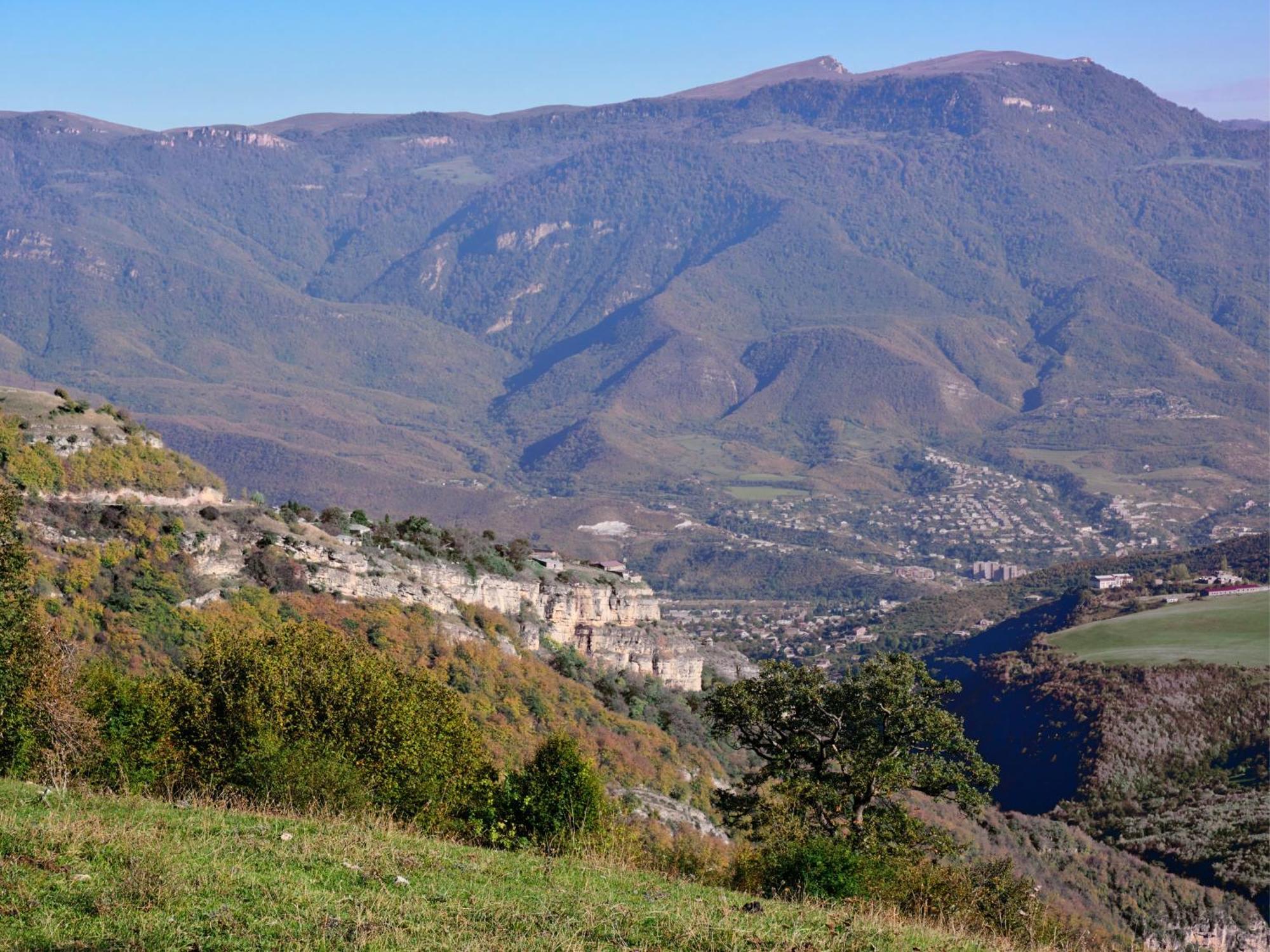 Kanach Tun Boutique Hotel Yenokavan Exteriér fotografie