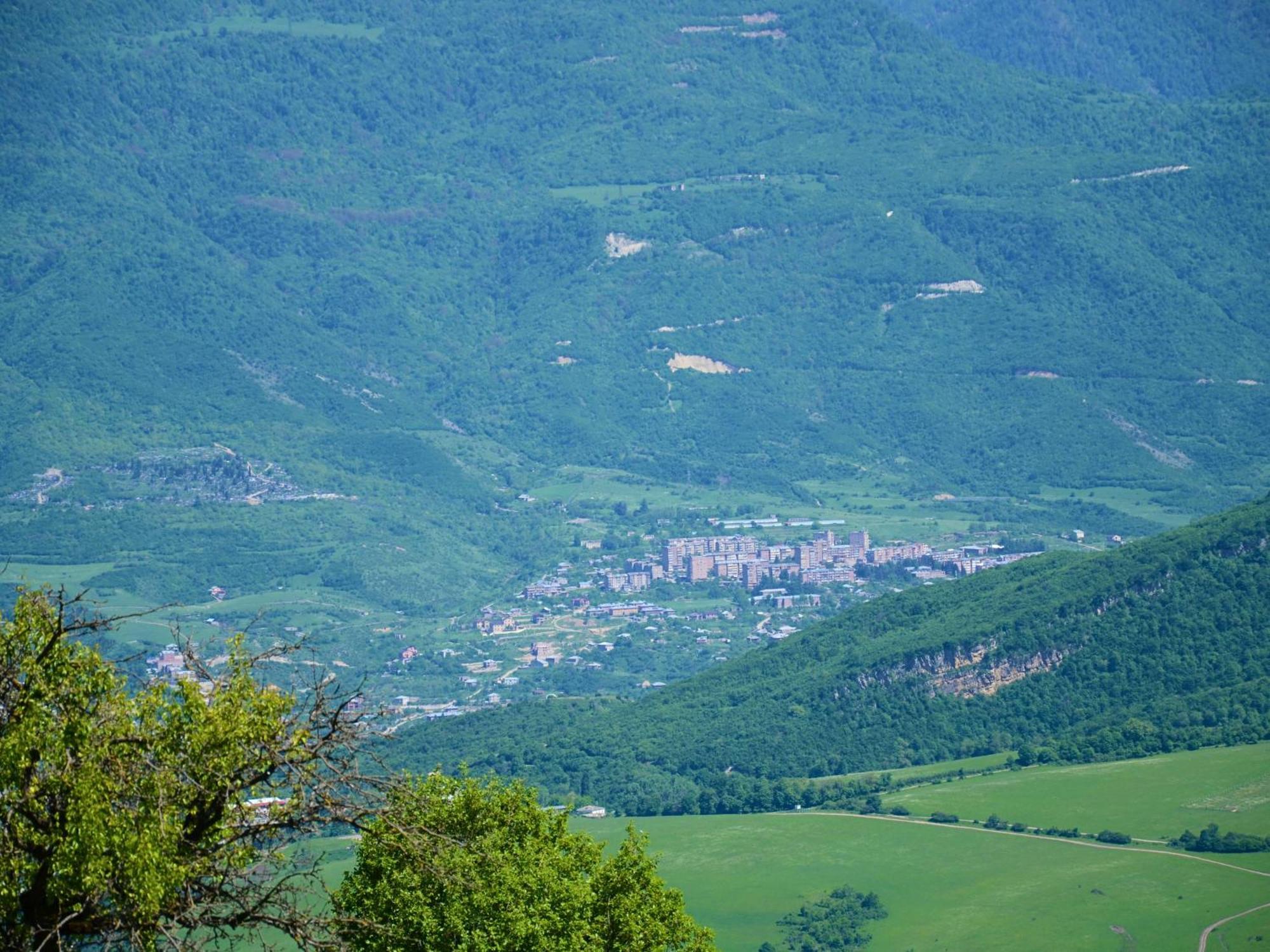 Kanach Tun Boutique Hotel Yenokavan Exteriér fotografie