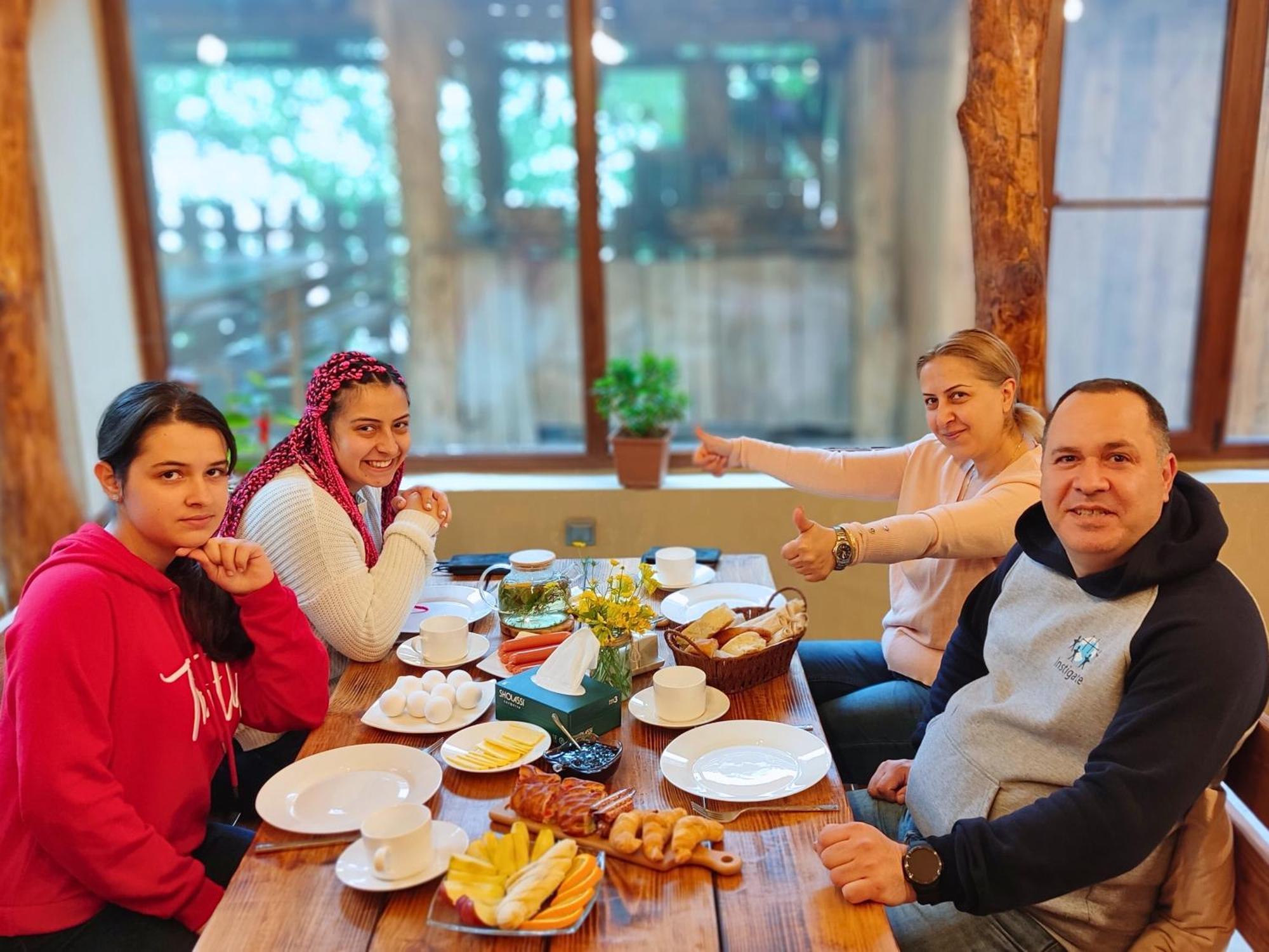 Kanach Tun Boutique Hotel Yenokavan Exteriér fotografie