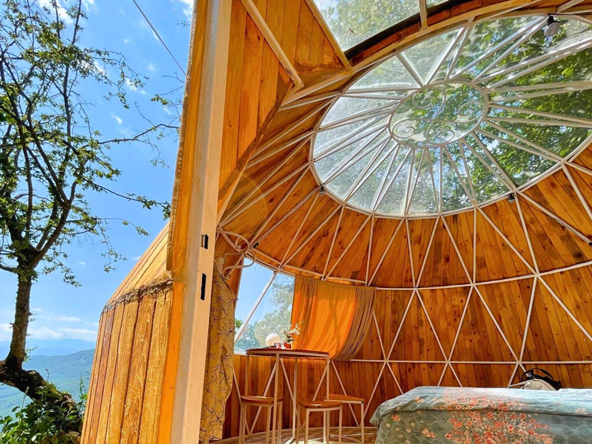 Kanach Tun Boutique Hotel Yenokavan Exteriér fotografie