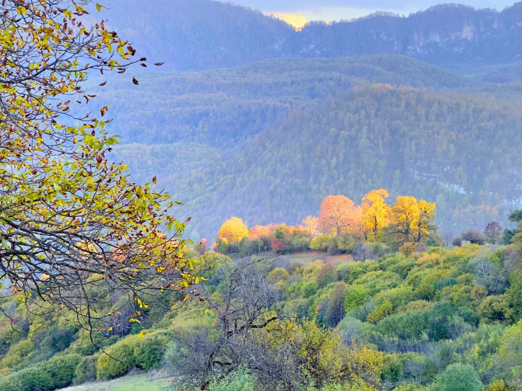 Kanach Tun Boutique Hotel Yenokavan Exteriér fotografie